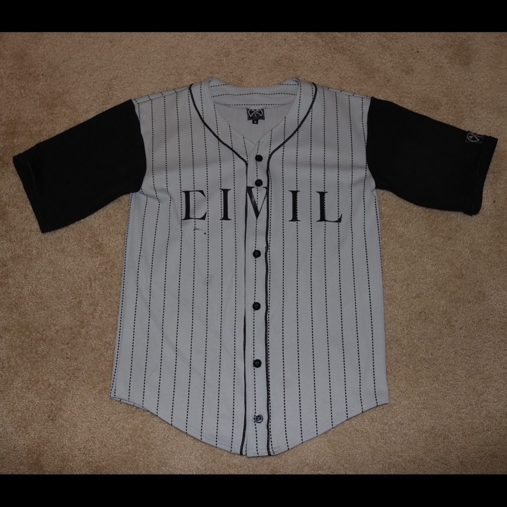 Civil Regime 89 Jersey